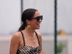 Meghan Markle's American Riviera Orchard launched with strawberry jam. (AP Photo/Sunday Alamba)(AP)