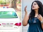 IAS trainee officer Pooja Khedkar 