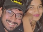 Lavanya alleges that Raj Tarun and Malvi Malhotra are having an affair.