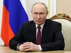 Russian President Vladimir Putin 