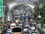 The Delhi government on Thursday revised the pollution-checking rates after 13 years. The Delhi government on Thursday revised the pollution-checking rates after 13 years.