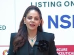 Emcure Pharmaceuticals IPO: In the video shared on X, Namita Thapar recited Mirza Ghalib’s shayari.