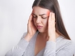 Stress, muscle, tension and poor posture can contribute to tension headaches.