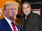 Donald Trump unleashes scathing attack on George Clooney after op-ed urging Joe Biden to withdraw.