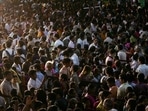 Every year, World Population Day is observed on July 11.(HT Photo) Every year, World Population Day is observed on July 11.(HT Photo)