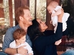 Prince Harry likely feels ‘keenly' that Archie and Lilibet are missing out on a significant Royal Easter tradition this year, reported The Mirror.(Alexi Lubomirski / Courtesy Archewell Foundation) Prince Harry likely feels ‘keenly' that Archie and Lilibet are missing out on a significant Royal Easter tradition this year, reported The Mirror.(Alexi Lubomirski / Courtesy Archewell Foundation)