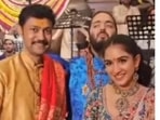 Anant Ambani will get married to Radhika Merchant on July 12. Anant Ambani will get married to Radhika Merchant on July 12.
