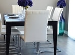 Pick the right dining table set by reading our buying guide to help you choose.
