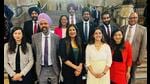 A total of 11 members of the Sikh community – six men and five women — were elected to the House of Commons. A total of 11 members of the Sikh community – six men and five women — were elected to the House of Commons.