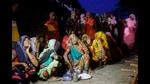 FILE PHOTO: Relatives mourn the death of stampede victims in Daunkeli village, Hathras district, in the northern state of Uttar Pradesh, India, July 3, 2024. REUTERS/Anushree Fadnavis/File Photo (REUTERS) FILE PHOTO: Relatives mourn the death of stampede victims in Daunkeli village, Hathras district, in the northern state of Uttar Pradesh, India, July 3, 2024. REUTERS/Anushree Fadnavis/File Photo (REUTERS)