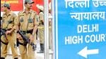 In its 10-page order penned by justice Singh, the judges opined that the initial waiting for 24 hours by the police before registering the complaint, appeared to have caused delay in a case. (HT Archive) In its 10-page order penned by justice Singh, the judges opined that the initial waiting for 24 hours by the police before registering the complaint, appeared to have caused delay in a case. (HT Archive)