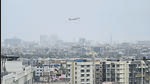 Mumbai, India - July 15, 2023 : Aerial View of Buildings at Andheri, in Mumbai, India, on Saturday, July 15, 2023. (Photo by Vijay Bate/HT Photo) Mumbai, India - July 15, 2023 : Aerial View of Buildings at Andheri, in Mumbai, India, on Saturday, July 15, 2023. (Photo by Vijay Bate/HT Photo)