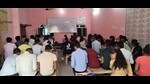 Students at a government-aided secondary school in Prayagraj. (HT File) Students at a government-aided secondary school in Prayagraj. (HT File)