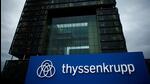 The thyssenKrupp headquarters in Essen, Germany. (Reuters File Photo) The thyssenKrupp headquarters in Essen, Germany. (Reuters File Photo)