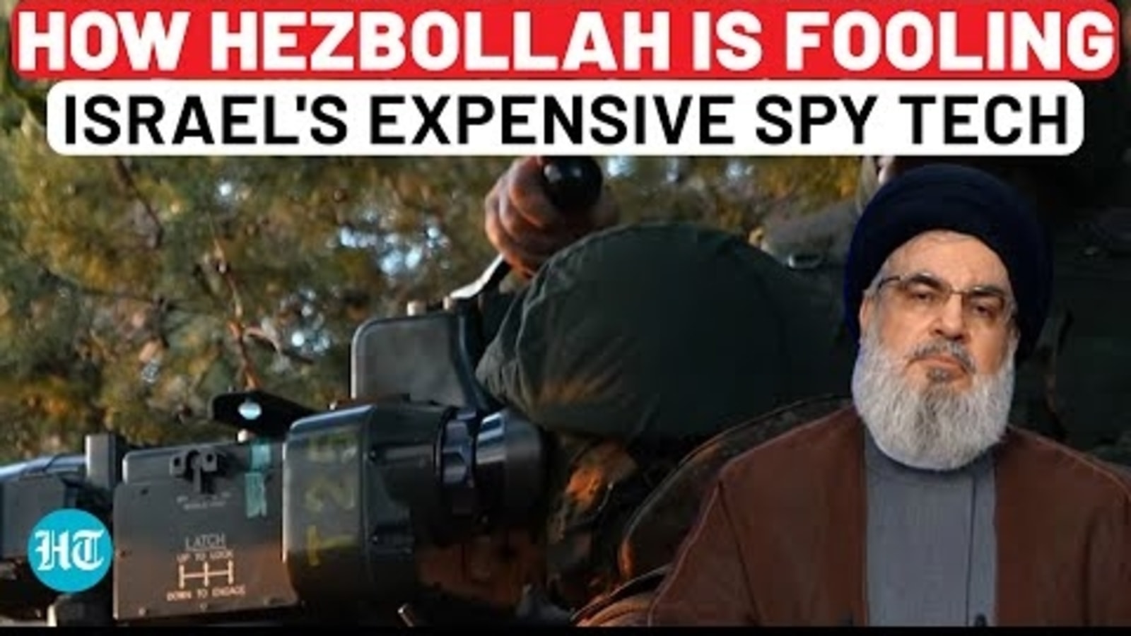 Revealed: Hezbollah's Cheap Solution To Beat Israel's Spy Equipment Worth Millions As War Fear Rises