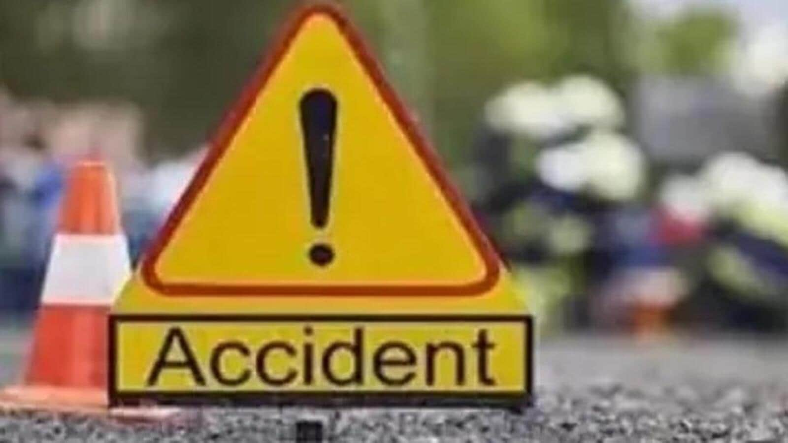 Rajasthan: 4 dead in multiple vehicle collision in Rajsamand