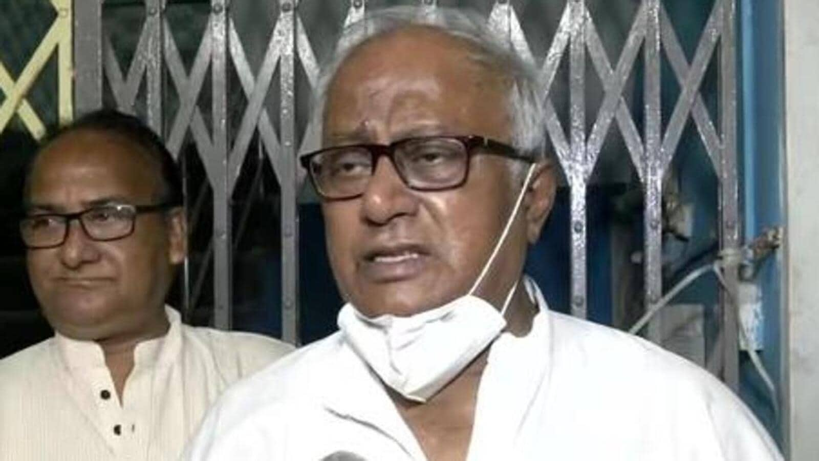 Received threat on phone to get bail for party strongman: TMC MP Saugata Roy