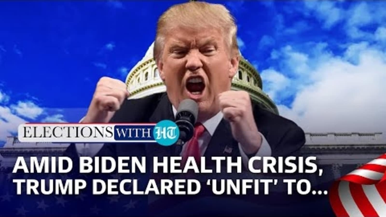 Obama Secretly Wants Biden Out? Top Democrat Warns Prez; Trump Declared ‘Unfit To…’ | US Elections