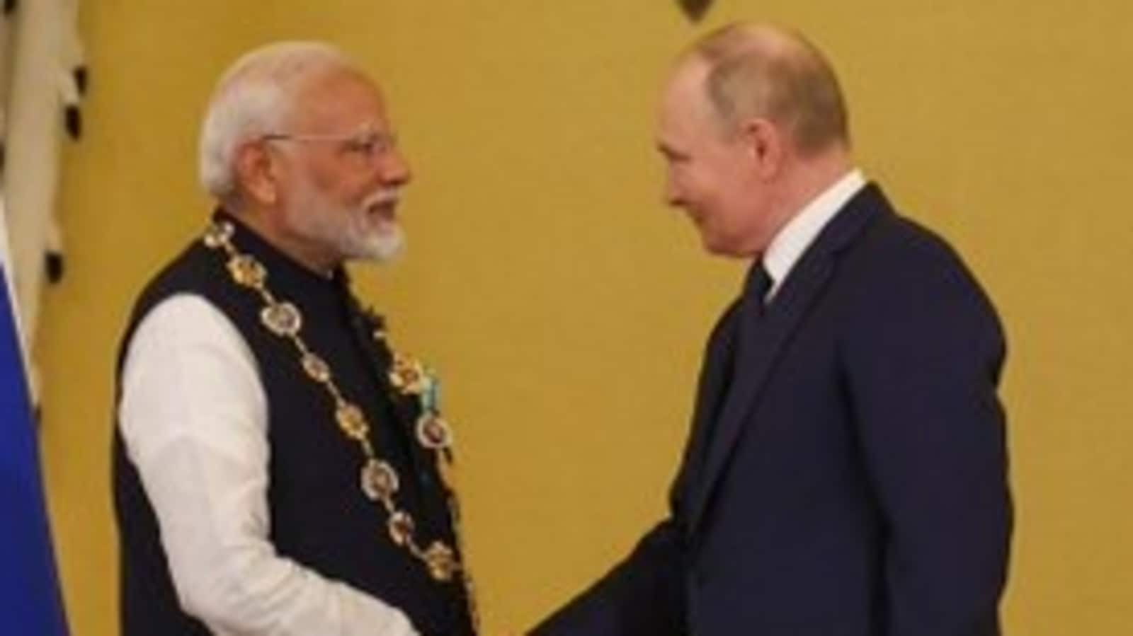 Why was PM Modi’s visit to Russia strategically important? | Latest News India