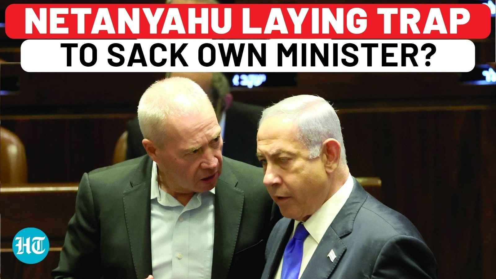 Bibi To Shake His Own Govt? Netanyahu Conspiring To Oust Defiant ...