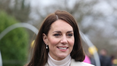 What was royal family's unusual request for Kate Middleton (Reuters)