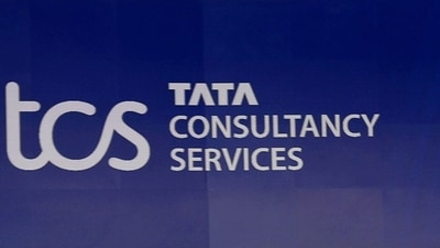 TCS Share price: TCS share price rose nearly 2 per cent on the BSE. (Bloomberg) TCS Share price: TCS share price rose nearly 2 per cent on the BSE. (Bloomberg)