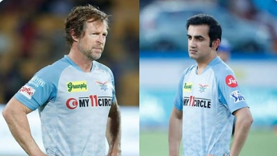 BCCI says no to Jonty Rhodes in another blow to Gautam Gambhir after Vinay Kumar setback BCCI says no to Jonty Rhodes in another blow to Gautam Gambhir after Vinay Kumar setback
