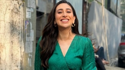 Karisma Kapoor spoke about what she was like as a child. Karisma Kapoor spoke about what she was like as a child.