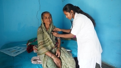 Since India gained independence in 1957, the population of the country has grown three times, which has triggered concerns such as public health, poverty, infections and access to healthcare. (HT Photo) Since India gained independence in 1957, the population of the country has grown three times, which has triggered concerns such as public health, poverty, infections and access to healthcare. (HT Photo)