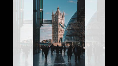 London views itself as the international food capital of the world. (ADOBE STOCK) London views itself as the international food capital of the world. (ADOBE STOCK)