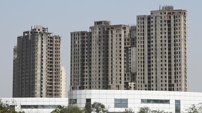 Housing sales in the top eight cities fell 6% during the April-June period of 2024 compared to the previous quarter even as new supply tapered with both homebuyers and developers adopting a wait-and-watch strategy ahead of the Lok Sabha polls (HT Archive) Housing sales in the top eight cities fell 6% during the April-June period of 2024 compared to the previous quarter even as new supply tapered with both homebuyers and developers adopting a wait-and-watch strategy ahead of the Lok Sabha polls (HT Archive)