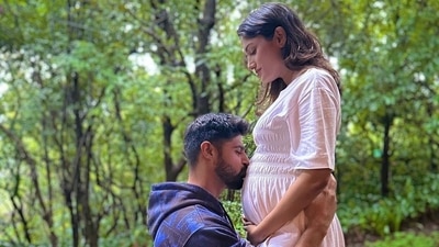 Tanuj Virwani opens up on announcing pregnancy with wife Tanya Jacob Tanuj Virwani opens up on announcing pregnancy with wife Tanya Jacob