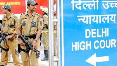 The Delhi high court has ordered the Delhi Development Authority (DDA) to remove all encroachments and illegal construction along the Yamuna riverbank. (HT Archive) The Delhi high court has ordered the Delhi Development Authority (DDA) to remove all encroachments and illegal construction along the Yamuna riverbank. (HT Archive)