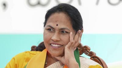 The Union MoS for labour and employment allegedly blamed “people from Tamil Nadu” for the March 1 blast at the Rameshwaram Cafe in Bengaluru. (PTI) The Union MoS for labour and employment allegedly blamed “people from Tamil Nadu” for the March 1 blast at the Rameshwaram Cafe in Bengaluru. (PTI)