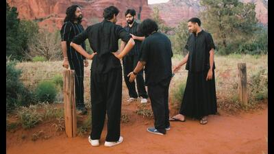 The band will be touring across North America, UK, Europe and India. (CELESTE BARBOSA) The band will be touring across North America, UK, Europe and India. (CELESTE BARBOSA)