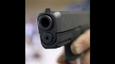 The woman threatened the students at gunpoint to delete a video from their mobile phones (HT File) The woman threatened the students at gunpoint to delete a video from their mobile phones (HT File)