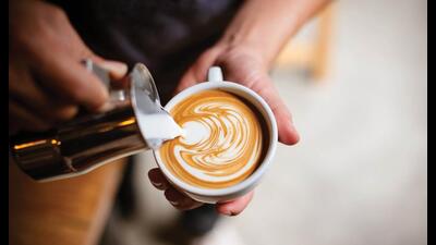 To make a flavourful cup, use freshly ground beans and store the coffee in an airtight container. (ADOBE STOCK) To make a flavourful cup, use freshly ground beans and store the coffee in an airtight container. (ADOBE STOCK)