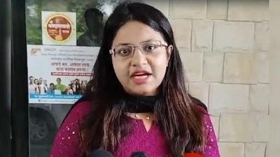 Trainee IAS officer Puja Khedkar was shunted on Monday (HT Photo) Trainee IAS officer Puja Khedkar was shunted on Monday (HT Photo)