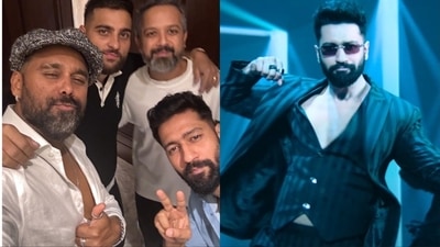 Bosco Martis choreographed Vicky Kaushal's hit song Tauba Tauba. Bosco Martis choreographed Vicky Kaushal's hit song Tauba Tauba.