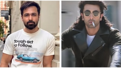 Emraan Hashmi has showered praises on Ranbir Kapoor's Animal. Emraan Hashmi has showered praises on Ranbir Kapoor's Animal.