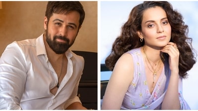 Emraan Hashmi reacted to Kangana Ranaut's claim of avoiding award shows. Emraan Hashmi reacted to Kangana Ranaut's claim of avoiding award shows.