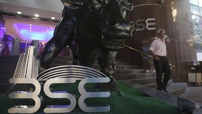 Energy, banks and commodity companies are expected to have a rough quarter, and drag down the Nifty’s aggregate performance. (AP) Energy, banks and commodity companies are expected to have a rough quarter, and drag down the Nifty’s aggregate performance. (AP)