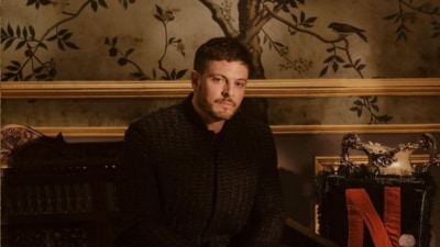 Jason Shah recently played a British officer in Heeramandi. Jason Shah recently played a British officer in Heeramandi.