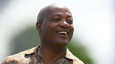Brian Lara's huge praises for India's youngster duo (Getty) Brian Lara's huge praises for India's youngster duo (Getty)