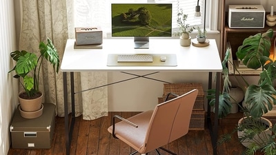 Enhance your study space with comfort and style with our best study desk picks. Enhance your study space with comfort and style with our best study desk picks.