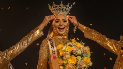 AI generated influencer, Kenza Layli from Morocco won the world's first Miss AI 2024 title AI generated influencer, Kenza Layli from Morocco won the world's first Miss AI 2024 title