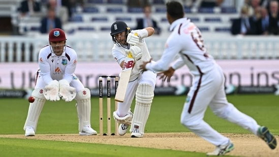 England vs West Indies Live Score: 1st Test Day 2: ENG vs WI Live Updates