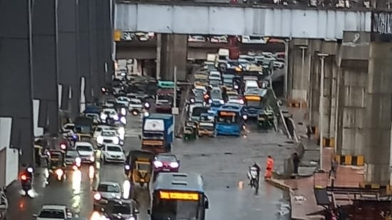 Bengaluru monsoons: Here are top five areas that are prone to waterlogging