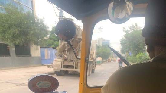 Bengaluru woman shares harrowing experience with Ola auto driver, cops respond