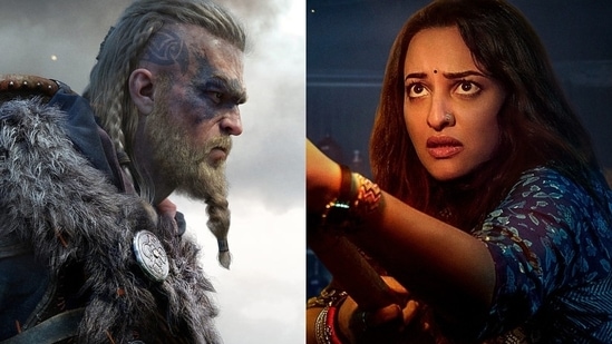 OTT releases to watch this weekend: Stills from Vikings Valhalla and Kakuda.
